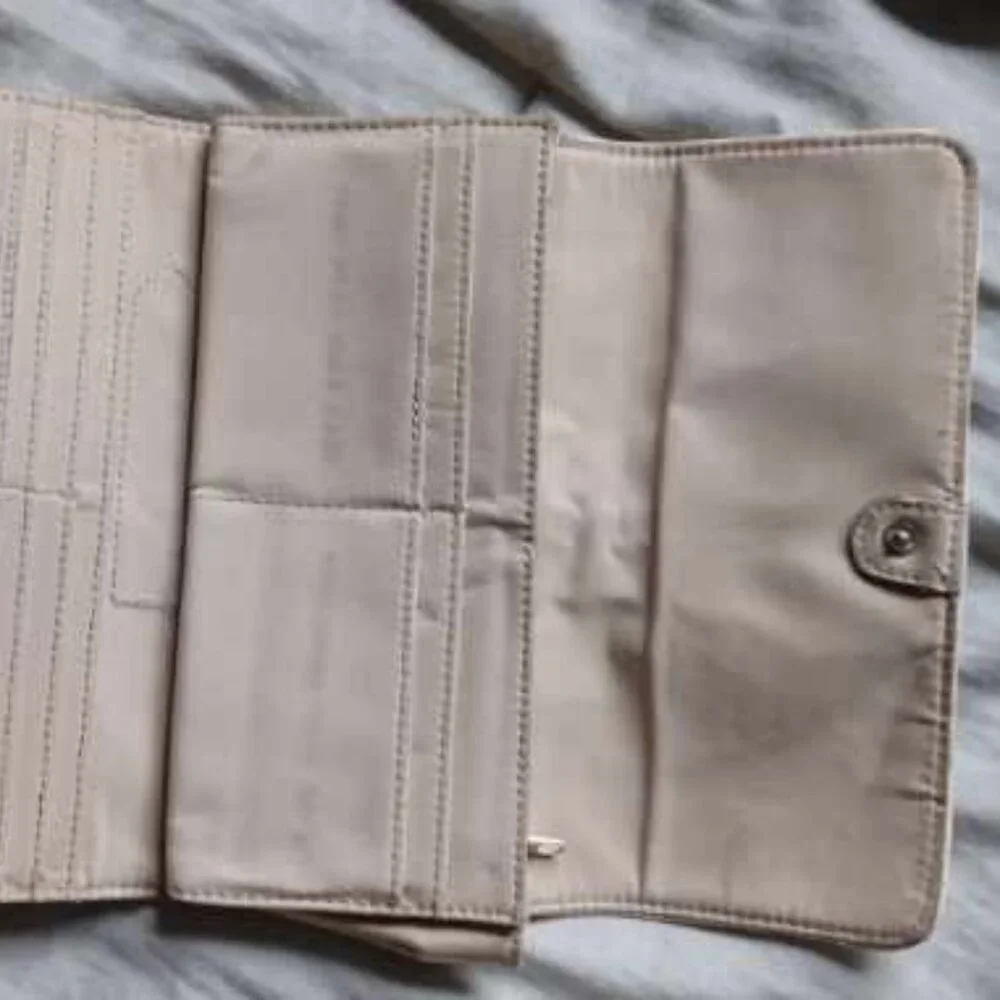 Kathy Van Zeeland Word Up Tote Shoulder Bag & Wallet - Picture 8 of 16